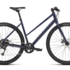 Sirrus X provides the smoothest ride in its class. With bigger, confidence-inspiring tires, a slightly more upright riding position, and a super intuitive one-by drivetrain.